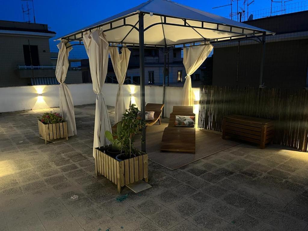 Apartamento Monteverde Double Terrace Penthouse Roma Exterior foto