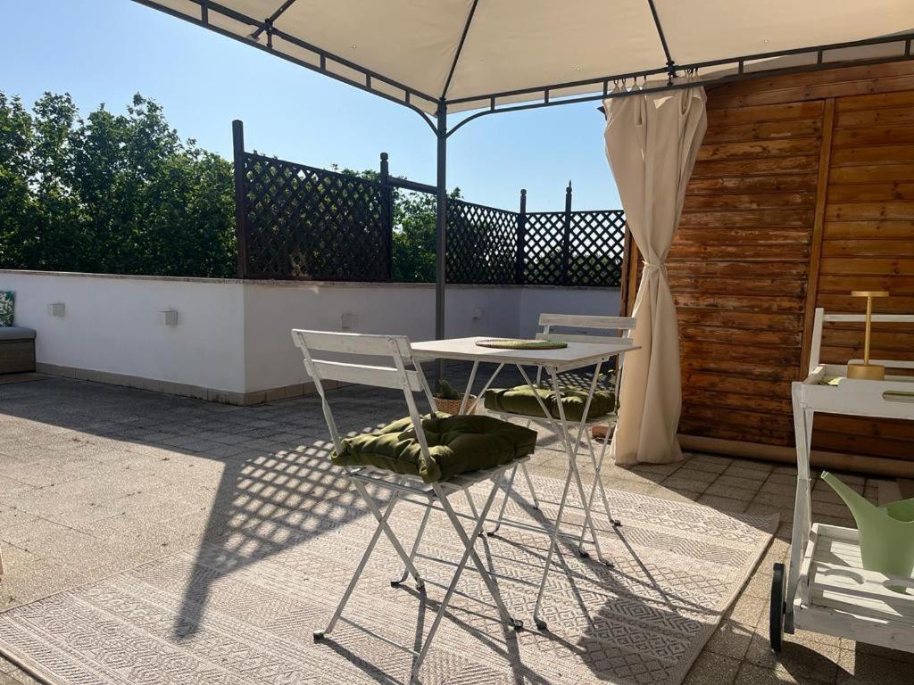 Apartamento Monteverde Double Terrace Penthouse Roma Exterior foto